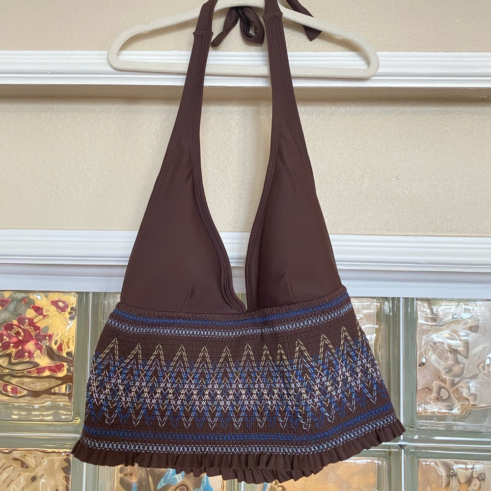 Sexy Halter top/swim top!